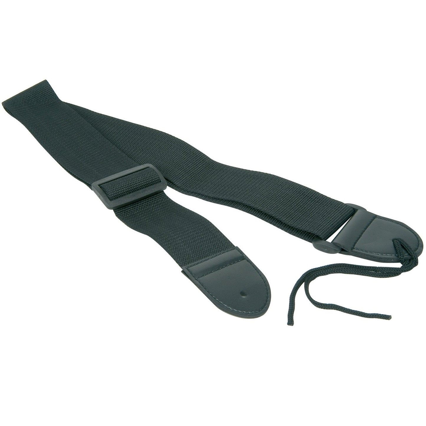 Guitar Strap - Black FITS ANY GUITAR