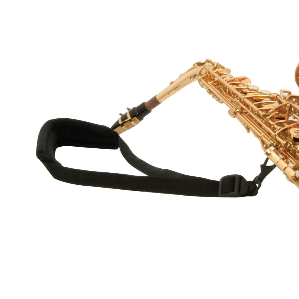 Saxophone Neck Strap LUXURY Padded Sling COMFORT FIT Alto or Tenor